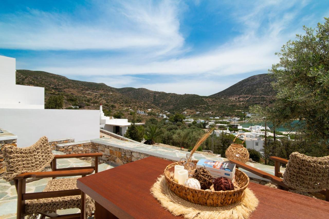 Thimari Villas Vathi  Exterior photo