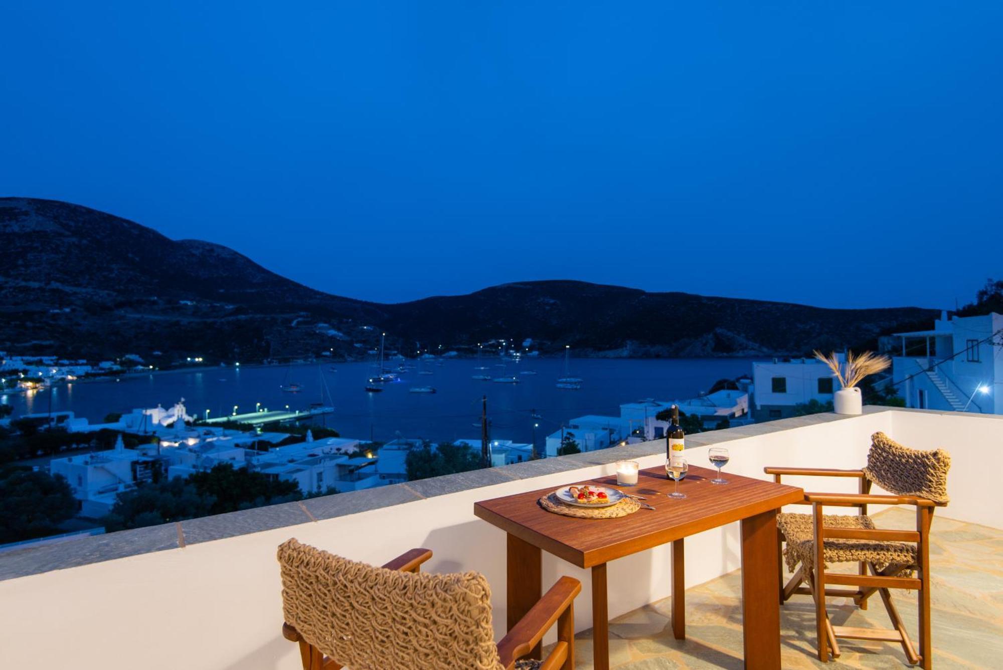 Thimari Villas Vathi  Exterior photo