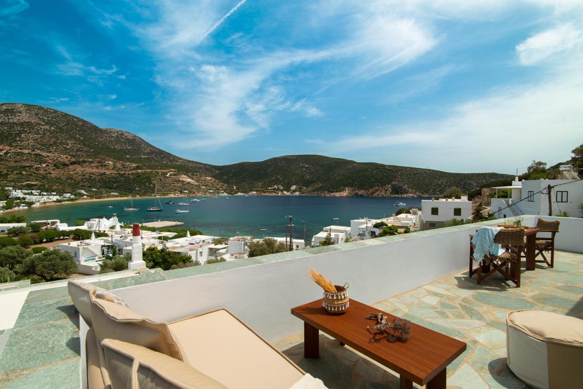 Thimari Villas Vathi  Exterior photo