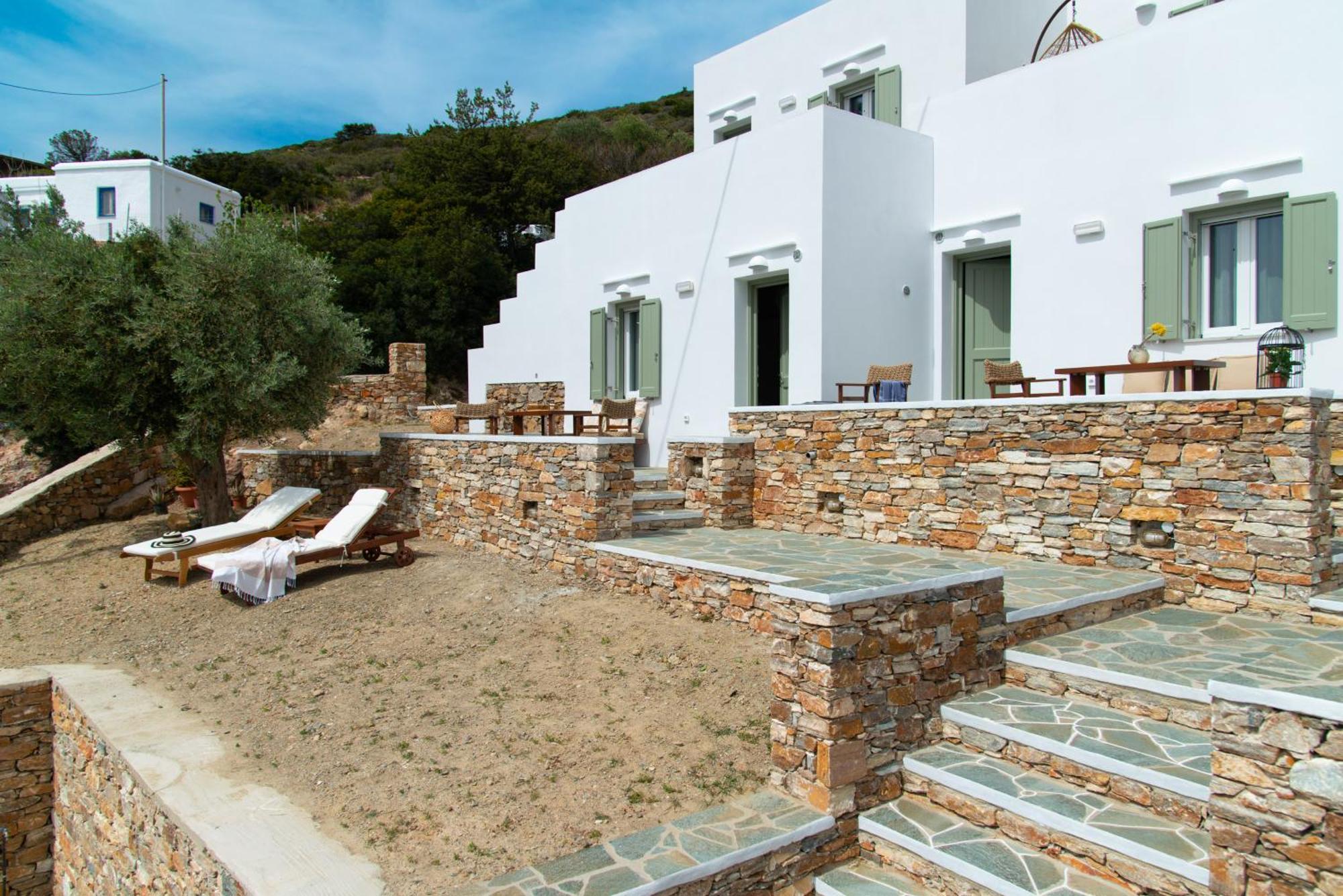 Thimari Villas Vathi  Exterior photo